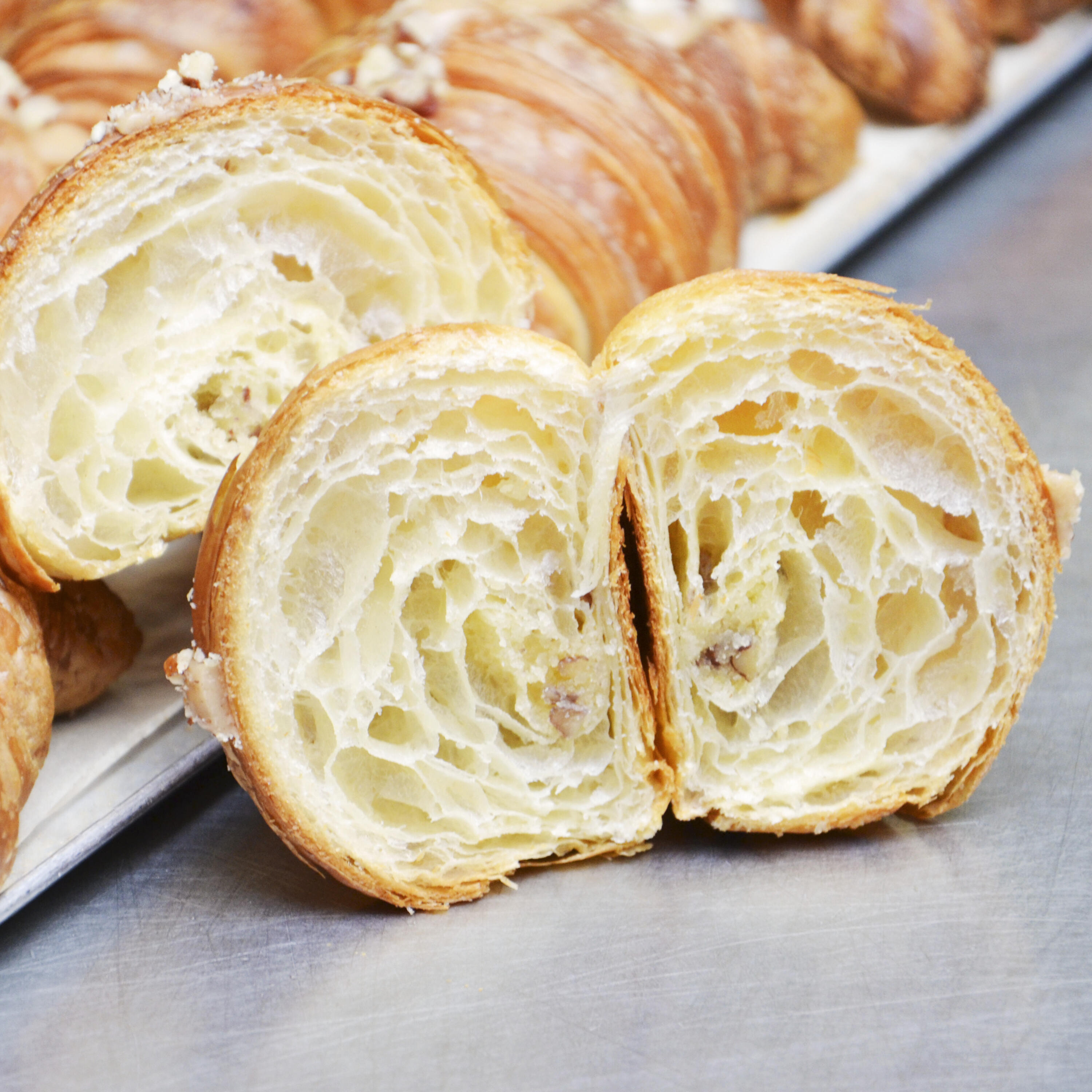 History of the Croissant | Debic